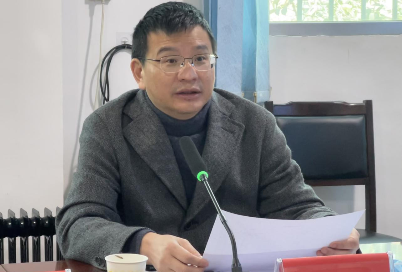 市工投公司党委副书记、总司理唐建一行赴机电集团下属子公司开展春节节后复工复产检查等事情督导并调研指导生产谋划事情_抖圈