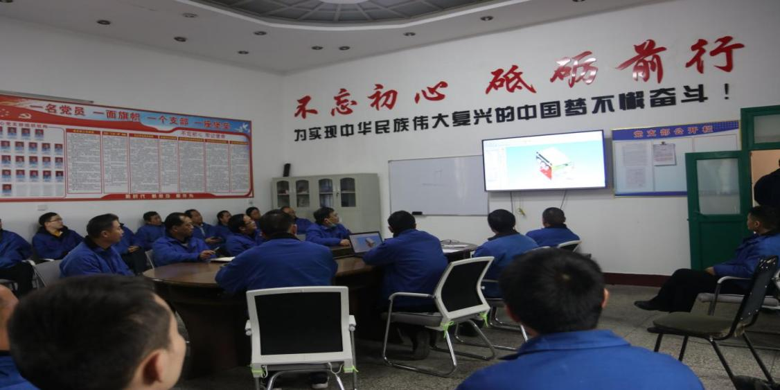 【身边模范】  砥砺前行守初心 立异奋进铸绚烂—贵阳险峰机床股份有限公司手艺中心_抖圈